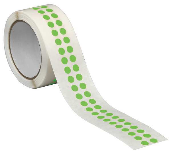 3M Masking Tape, 1/4 in. W, PK10 233+/401+