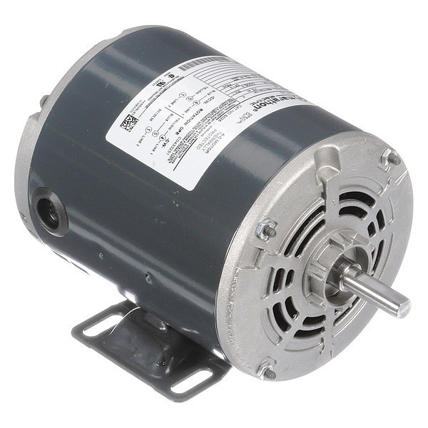 Marathon Motors SP Motor, Split-Ph, 1/3 HP, 60 Hz 048S17D2113