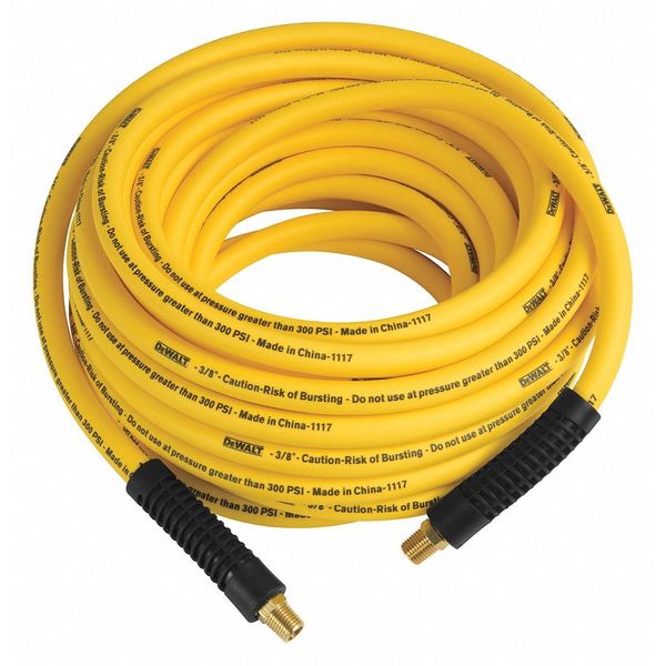 Dewalt 3/8" x 50 ft Hybrid Air Hose DXCM012-0205