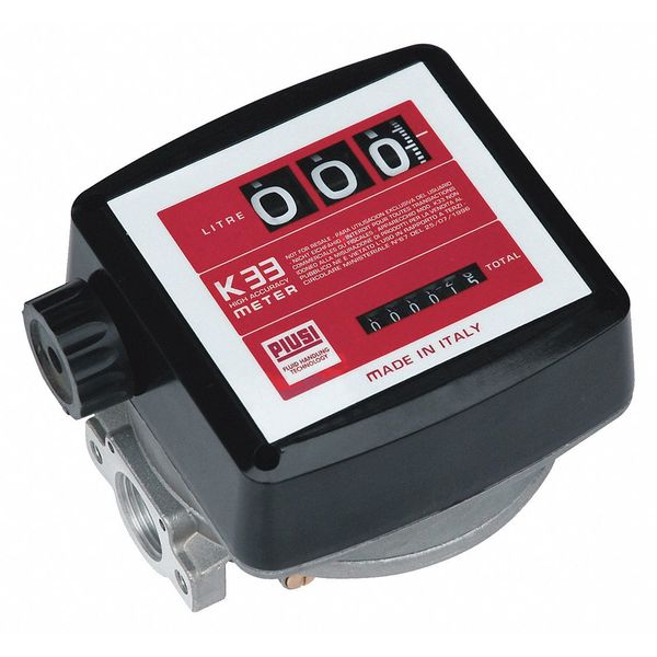 Piusi Usa Meter, K33, Ver.A, ATEX F0057051A