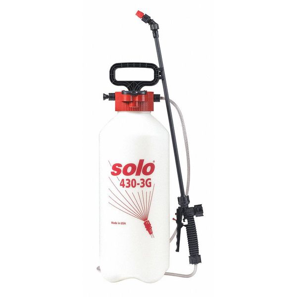 Solo 3 Gal. Farm and Landscape Sprayer 430-3G