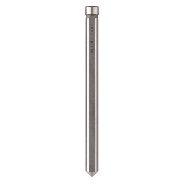 Euroboor Pilot Pin for Carbide Cutters 2-7/16"-5"; 2" depth of cut IBC.80