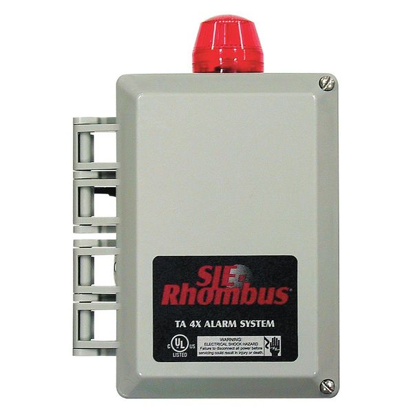 Sje-Rhombus Tank Alert 4X Alarm Low 4X-01LSGM