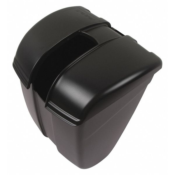 Saf-T-Ice Scoop Caddy, Black SI2000BK