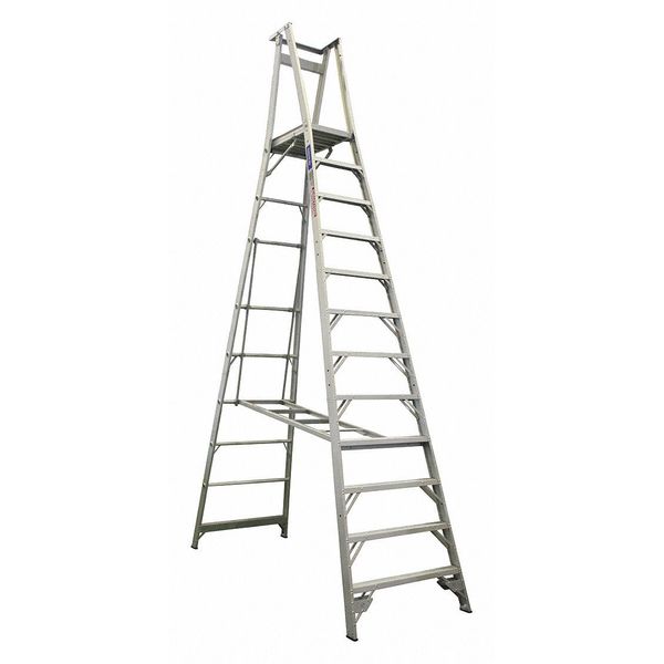 Tivoli 12 ft Aluminum Platform Stepladder PROP15/12