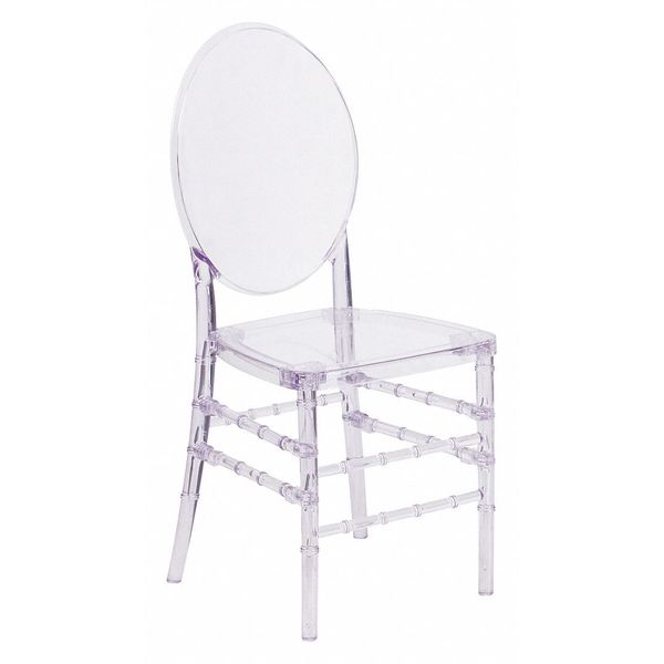 Flash Furniture Chair, 17-3/4"L36-3/4"H, ContemporarySeries Y-3-GG