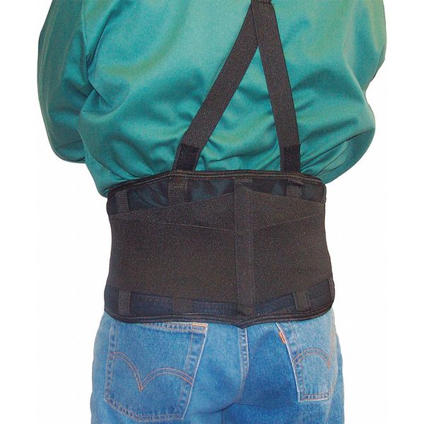 Impacto Back Coach w/Suspenders, L, 36-42" BC40