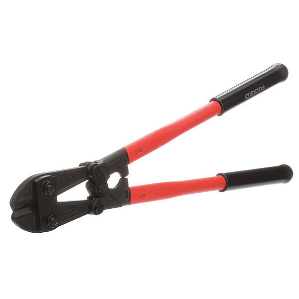 Ridgid 19 in. Steel Bolt Cutter S18