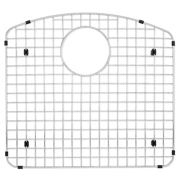 Blanco Stainless Steel Sink Grid (Diamond 1-1/2 Large Bowl) 221011