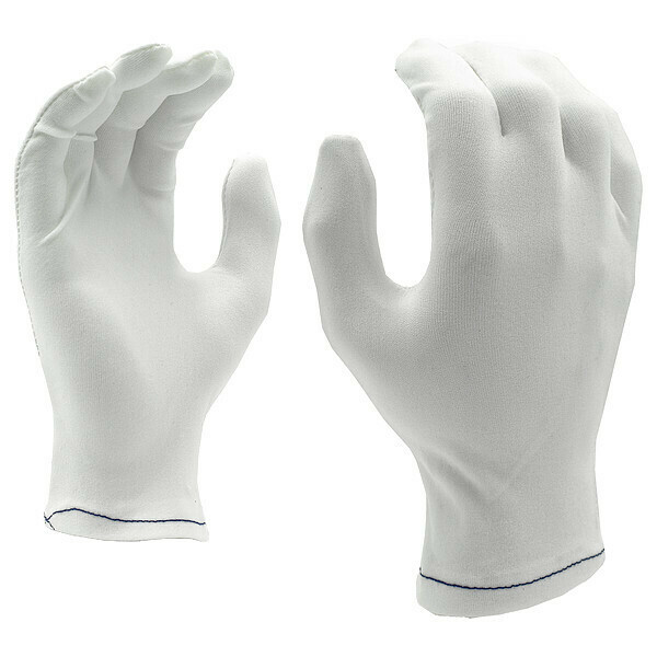 Cordova Gloves, Stretch, Reversible Hemmed, M, PK12 1880M
