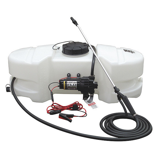 Fimco 15 Gallon Standard Spot Sprayer, 2.4 GPM LG-13-P