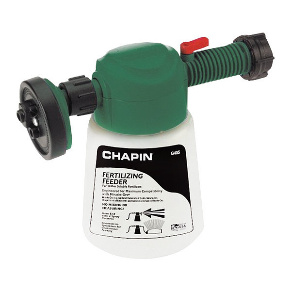Chapin 4 Pos Dry Hose End Fertilizing Sprayer G405