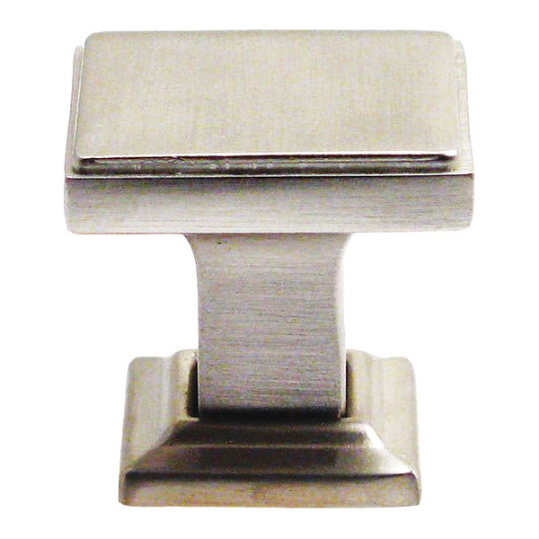 Rusticware Rusticware 991SN 1-1/8" Cabinet Knob Satin Nickel 991SN