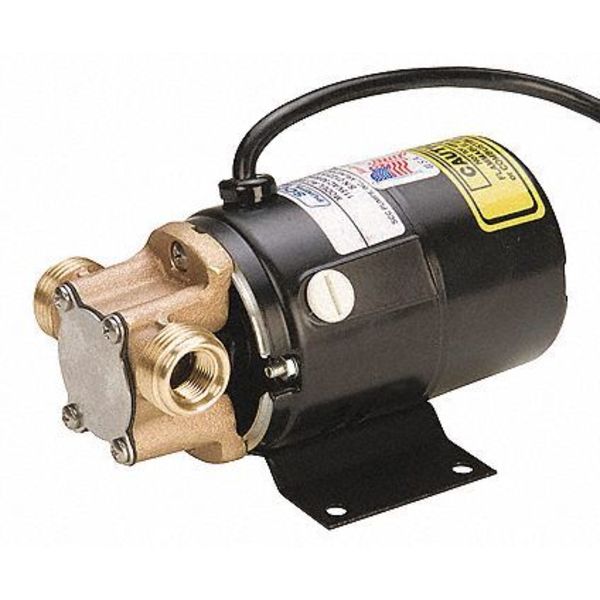 Scc Pumps Imp Pump, Flex, 115V, 6 GPM, 6 ft., Cord-Plug AC-106-10