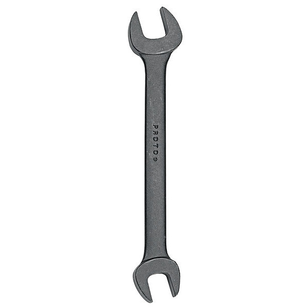 Proto Open End Wrench, 1-1/16x1-1/8 in., 12-3/8L J3050B