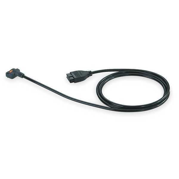 Mitutoyo SPC Cable w/Data Switch, 80 In, IP65 05CZA663