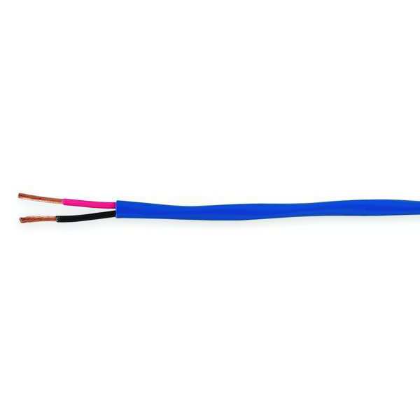 Carol Wire, Speaker, 16 AWG, Blue C1704.38.07