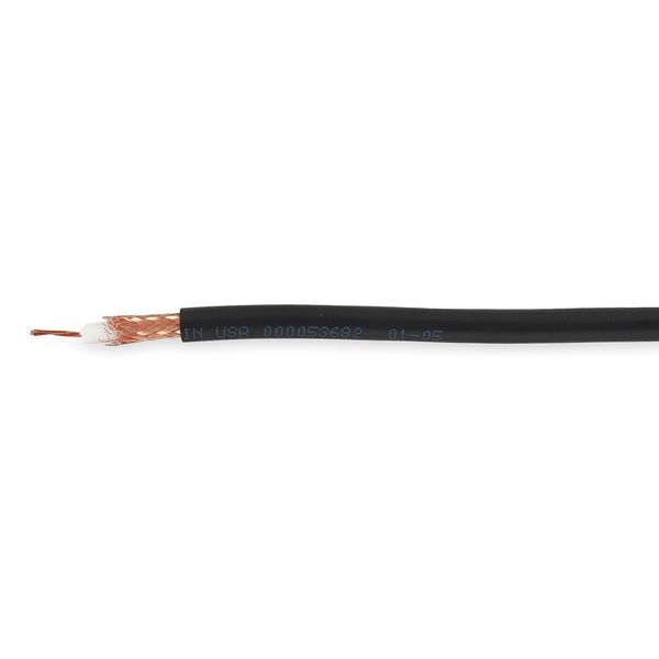 Carol Coaxial Cable, RG-6/U, 1000 ft., Natural C3525.41.86