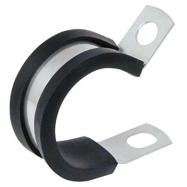 Kmc Cable Clamp, 11/16" dia., 1/2" W, PK50 COL1109Z1