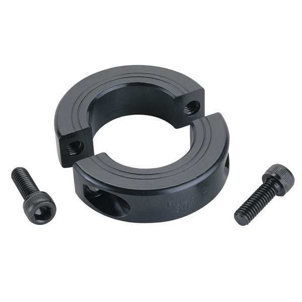Ruland Shaft Collar, Clamp, 2Pc, 2 In, Steel SP-32-F