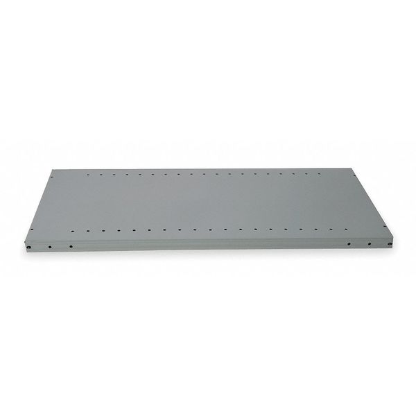 Hallowell Additional Shelf, Cold Rolled Steel, PK5 5139-4824-5HG