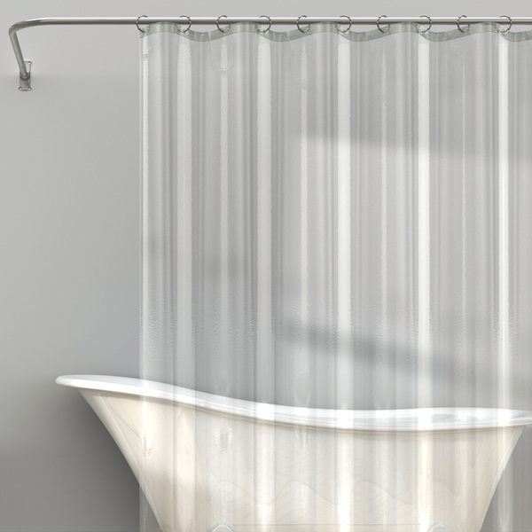 Zenith Zenna Home Oil Rubbed Bronze Decorative Shower Curtain Hook
