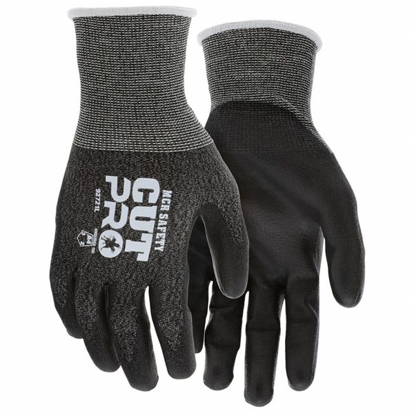 Mcr Safety Cut-Resistant Glove, PR 92721XXL