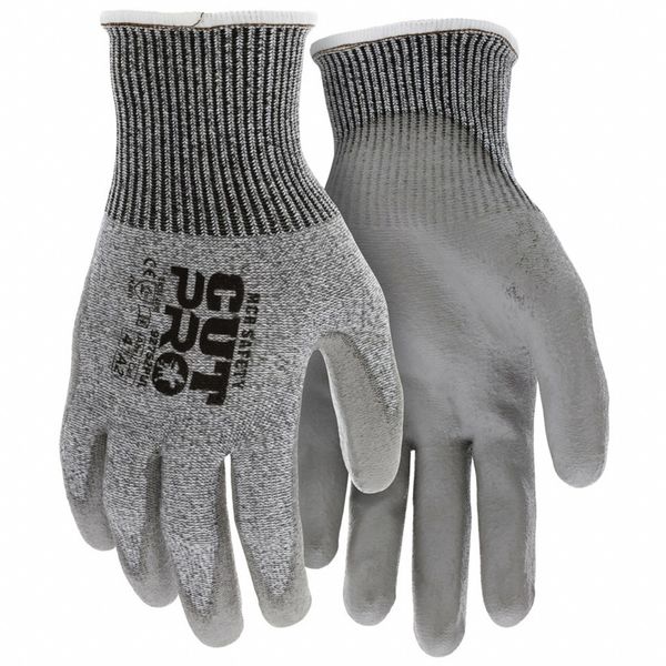 Mcr Safety Cut-Resistant Glove, PK 12 92752PUXL