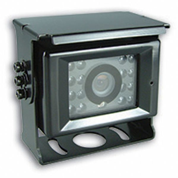 Federal Signal Rear View Camera, CCD Camera Type CAMAHD-REARNTSC