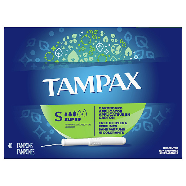 Tampax Tampon, PK 12 00072