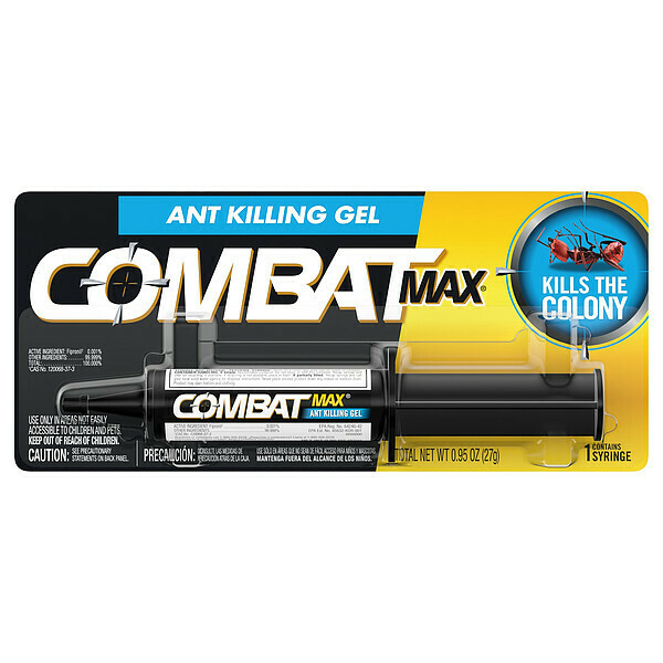 Combat Ant Killer Gel, 1 oz, PK 12 05457