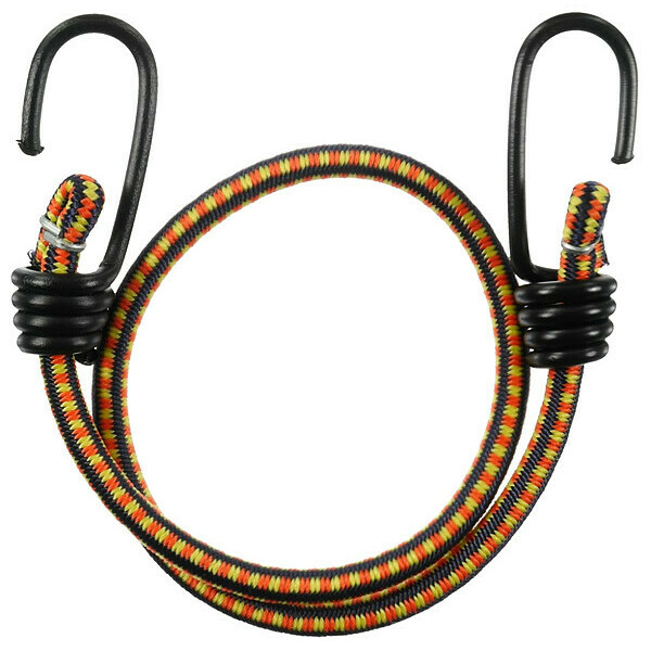 Keeper J-Hook, 3/8" W, Multicolored 06025