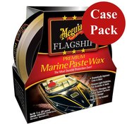 SC Johnson Paste Wax, Multi-Purpose Floor Protector, 16oz Tub, 6/Carton  (000203)