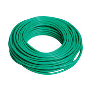 Bare Copper Wire, Buss Wire, 14 AWG, 100' Length, 0.0641 Diameter