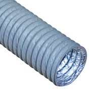 Rubber-Cal HVAC Ventilation-Flex Duct - 12 in. ID x 25 ft. Length 01-225