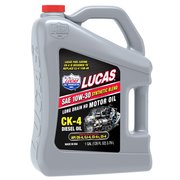 Lucas Oil Synthetic Blend Sae 10W-30 Ck-4 Truck Oi 10283