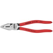 Knipex High Leverage Combination Pliers 8 02 01 200 SBA