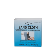 Black Swan Sand Cloth 1-1/2" x 10 yds. 10000