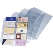 Cardinal Brands Refill, Sheets, Busncard, PK10 7860000