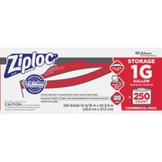 Ziploc Gallon Storage Bags, PK250 682257