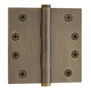 Baldwin Estate Antique Brass Full Mortise 1041.050.INRP