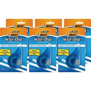 BIC® Wite-Out EZ Correct Correction Tape, 1/6 x 472, P
