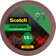 Scotch Tape, Mounting, Outdoor 411P