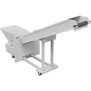 Dahle Conveyor Belt for High Capacity Output., 92.3 in L, 25.8 in W 919 CB