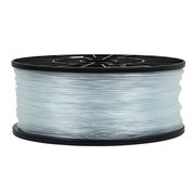 Monoprice Filament, ABS, Clear 11548