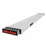 Little Giant Ladders Adj. Aluminum 2-Person Plank, 108 in L 11915