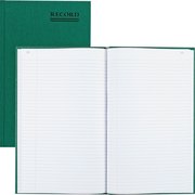 Rediform Account Book, 150 Sheets, 7-1/4" x 12-1/4" 56111