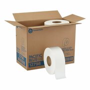 Georgia-Pacific Envision, Jumbo Core, 2 Ply, Continuous Sheets, White, 8 PK 12798