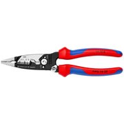 Knipex Forged Wire Stripper 8", 10-20 AWG 13 72 8 SBA