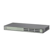 Monoprice Unmanaged Gigabit Ethernet Switch, 24Pt 15790